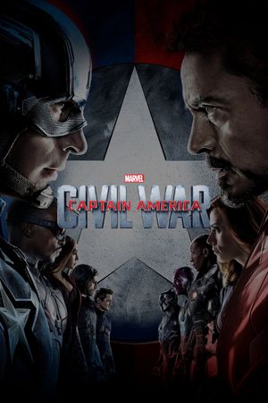 Captain America: Civil War's poster