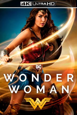Wonder Woman's poster