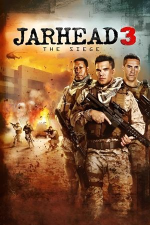 Jarhead 3: The Siege's poster
