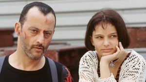 Léon: The Professional's poster