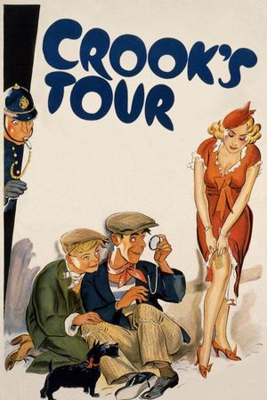 Crook's Tour's poster