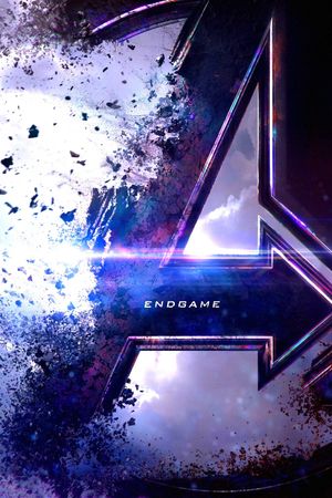 Avengers: Endgame's poster