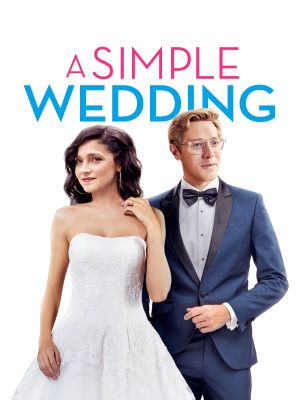 A Simple Wedding's poster