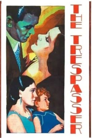 The Trespasser's poster