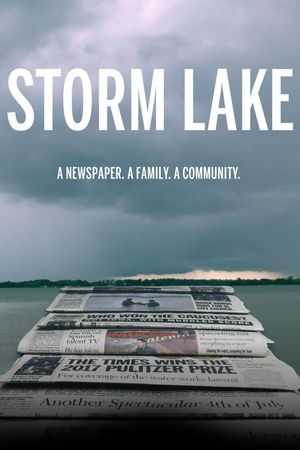 Storm Lake's poster