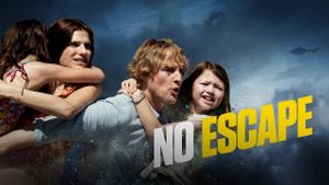 No Escape's poster