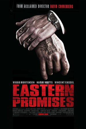 Eastern Promises's poster
