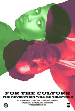 For the Culture's poster