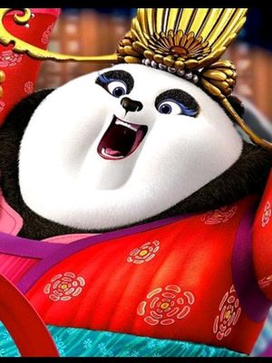 Kung Fu Panda: Panda Paws's poster