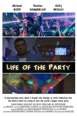 Life of the Party's poster