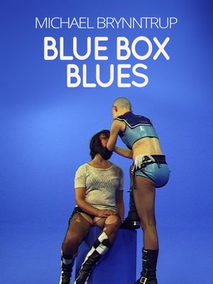 Blue Box Blues (Staging a Photo Shoot)'s poster