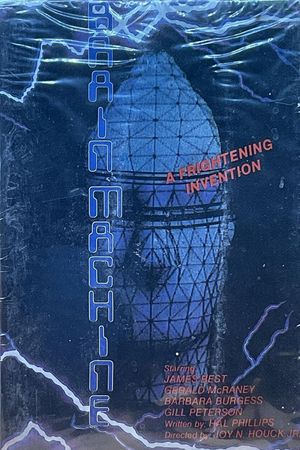 The Brain Machine's poster