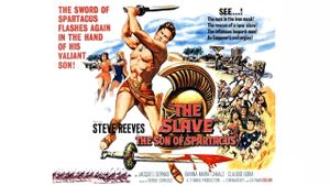 The Slave's poster
