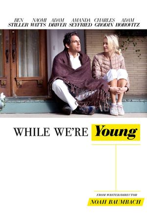 While We're Young's poster