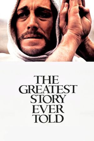 The Greatest Story Ever Told's poster