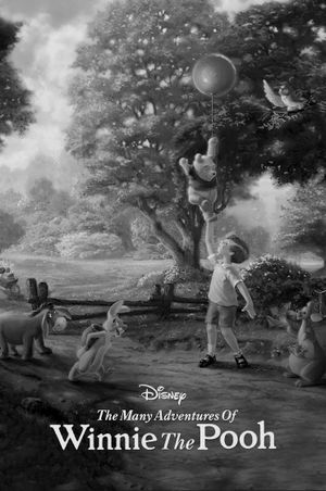 The Many Adventures of Winnie the Pooh's poster