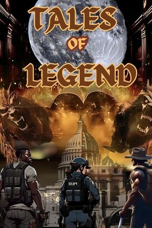 Tales of Legend's poster