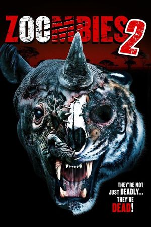 Zoombies 2's poster