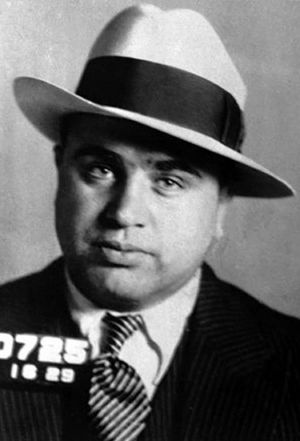 Discovery: Al Capone's Chicago's poster