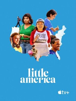 Little America: Mr. Song's poster