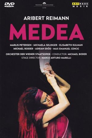 Reimann: Medea's poster