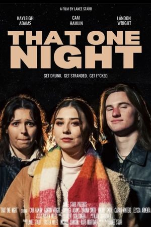 That One Night's poster