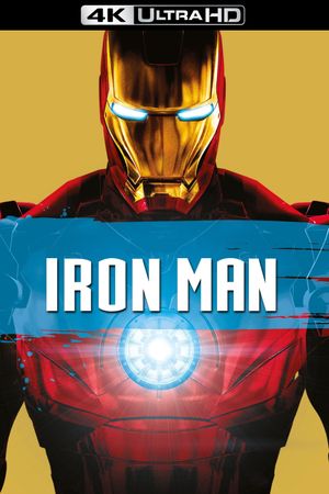 Iron Man's poster