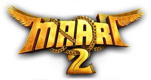 Maari 2's poster