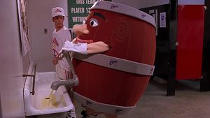 BASEketball's poster