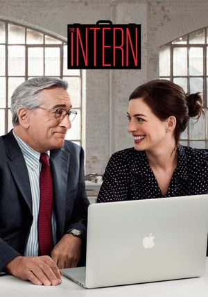 The Intern's poster