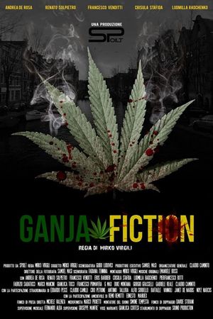 Ganja Fiction's poster