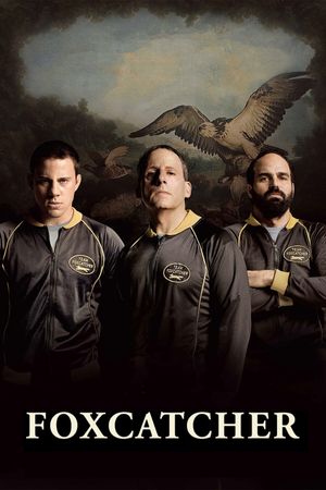 Foxcatcher's poster