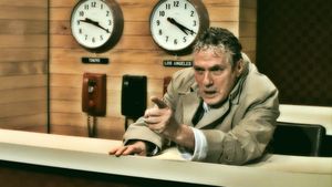 Network's poster