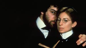 Yentl's poster