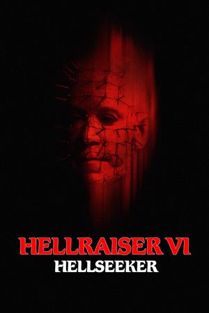 Hellraiser: Hellseeker's poster