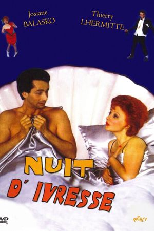 Nuit d'ivresse's poster