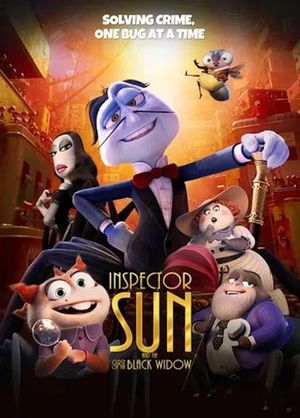 Inspector Sun's poster