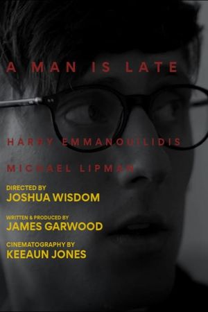 A Man is Late's poster