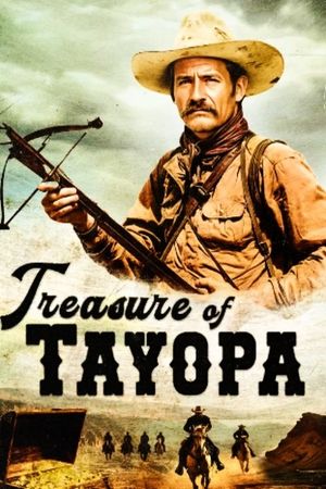 Treasure of Tayopa's poster