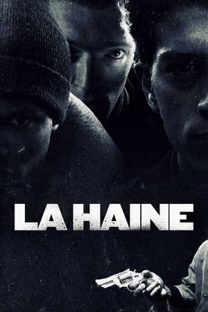La haine's poster
