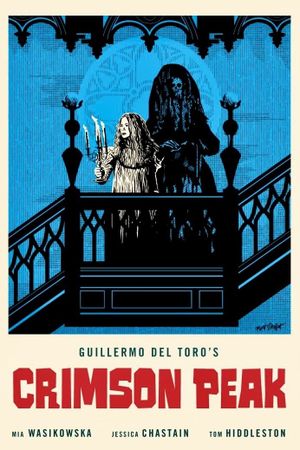 Crimson Peak's poster