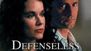 Defenseless's poster