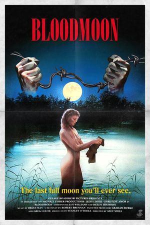 Bloodmoon's poster