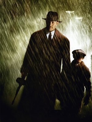 Road to Perdition's poster