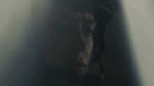Sicario's poster