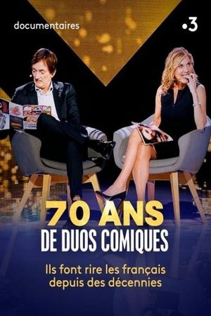 70 ans de duos comiques's poster