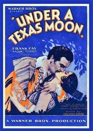 Under a Texas Moon's poster