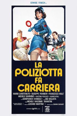 La poliziotta fa carriera's poster