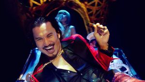 Miss Saigon: 25th Anniversary's poster