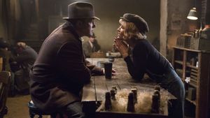 Live by Night's poster